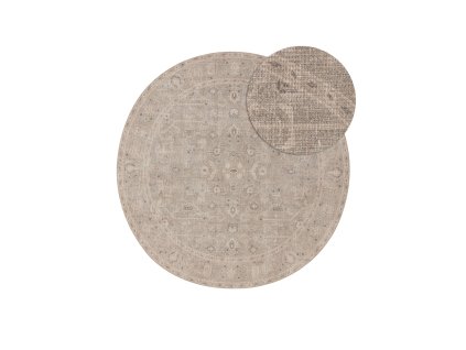 MOOD SELECTION Lorenzo Light Grey - koberec