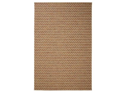 MOOD SELECTION Agra Beige/Multicolour - exteriérový koberec