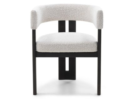 NOVANOOK Harris čalúnené kreslo  (Farba wenge)