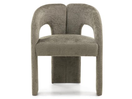 NOVANOOK Joel čalúnené kreslo (Farba zelená)