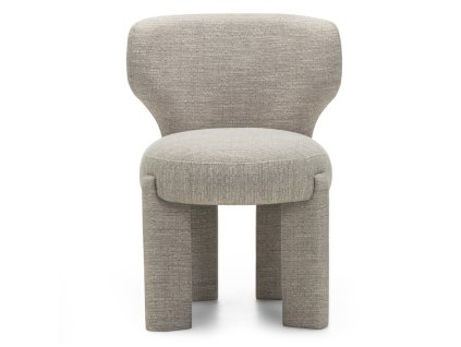 NOVANOOK Mali jedálenská stolička 2 ks (Farba béžová)