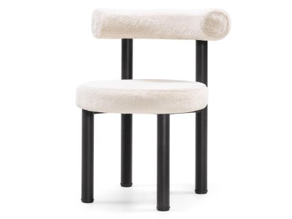 NOVANOOK Perer jedálenská stolička 2 ks (Farba svetlobéžová)