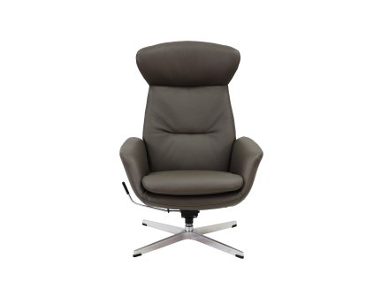 Aerofoil Plus Club Royal Brown Vision Satin Chrome 01 LR