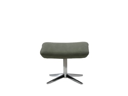 Lotus Bull Thyme Bossa Chrome footstool 01 LR