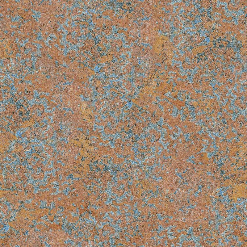 MINDTHEGAP Rust Panel, hnedá/šedá/farebná skupina šedá/farebná skupina hnedá + béžová