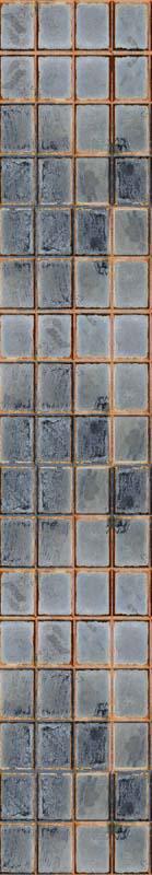 MINDTHEGAP Foundry Wall, šedá/hnedá/farebná skupina šedá/farebná skupina hnedá + béžová