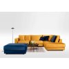 BEFAME Rio Comfort Set 5 rohová sedačka pravá + taburet
