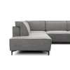 BEFAME Creo Set 2 rohová sedačka ľavá s rozkladom