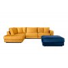 BEFAME Rio Comfort Set 3 rohová sedačka ľavá