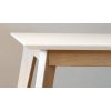 KARPIŠ Premier s rozkladom 160 + 2x50 x 90 x 76 cm - jedálenský stôl