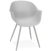 KOKOONDESIGN Stileto Stolička S Podrúčkami
