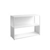 CUSTOMFORM Hyller Side Metal 100 x 75