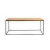 CUSTOMFORM Tensio Wood 140 x 80