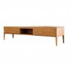 KARPIŠ Creativ TV skrinka 120 x 45 x 45 cm - tv skrinka