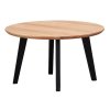 KARPIŠ Polo Ø80 x 45 cm - konferenčný stôl