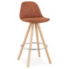 KOKOONDESIGN Agouti Mini 65 Barová Stolička