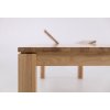 KARPIŠ Lux s rozkladom 2020 - 160 + 2x50 x 90 x 76 cm - jedálenský stôl