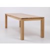 KARPIŠ Lux s rozkladom 2020 - 160 + 2x50 x 90 x 76 cm - jedálenský stôl