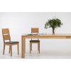 KARPIŠ Lux s rozkladom 2020 - 160 + 2x50 x 90 x 76 cm - jedálenský stôl