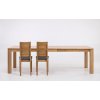 KARPIŠ Lux s rozkladom 2020 - 200 + 2x50 x 90 x 76 cm - jedálenský stôl