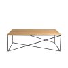 CUSTOMFORM Memo Wood 140 x 80