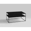 CUSTOMFORM Tensio 2 Floor Metal 100 x 60