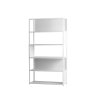 CUSTOMFORM Hyller Side Metal 100 x 180