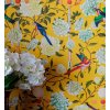 21175 1 mindthegap the garden of immortality mustard yellow tapeta