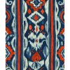 21235 mindthegap mediterraneo indigo tapeta