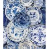 MINDTHEGAP Delftware - tapeta