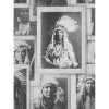 MINDTHEGAP Indian Chiefs - tapeta