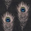 21415 mindthegap peacock tapeta