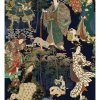 21433 mindthegap samurai and geisha tapeta