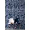 MINDTHEGAP Louvre Blue - tapeta
