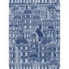 MINDTHEGAP Louvre Blue