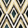 21499 mindthegap diamonds in brass tapeta