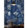 21550 1 mindthegap algae navy blue tapeta