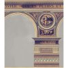 21559 mindthegap basilique brass tapeta