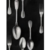 MINDTHEGAP Cutlery Silver - tapeta