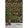 21754 1 mindthegap asian fruits and flowers anthracite tapeta