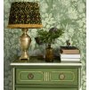 21775 3 mindthegap flowery ornament bud green tapeta