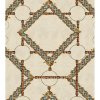 21802 mindthegap decorative harness taupe tapeta