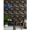 21910 1 mindthegap goldfish anthracite tapeta