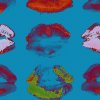 21943 mindthegap neon kiss blue tapeta