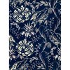 21970 mindthegap folk embroidery indigo tapeta
