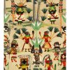 22003 mindthegap hopi spirit taupe tapeta
