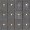 MINDTHEGAP Industrial Metal Cabinets