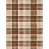 22093 mindthegap countryside plaid leather tapeta
