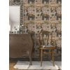 MINDTHEGAP The Procession Taupe - tapeta