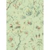 22141 mindthegap grandma s tapestry green tapeta